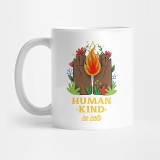 Human Kind Mug